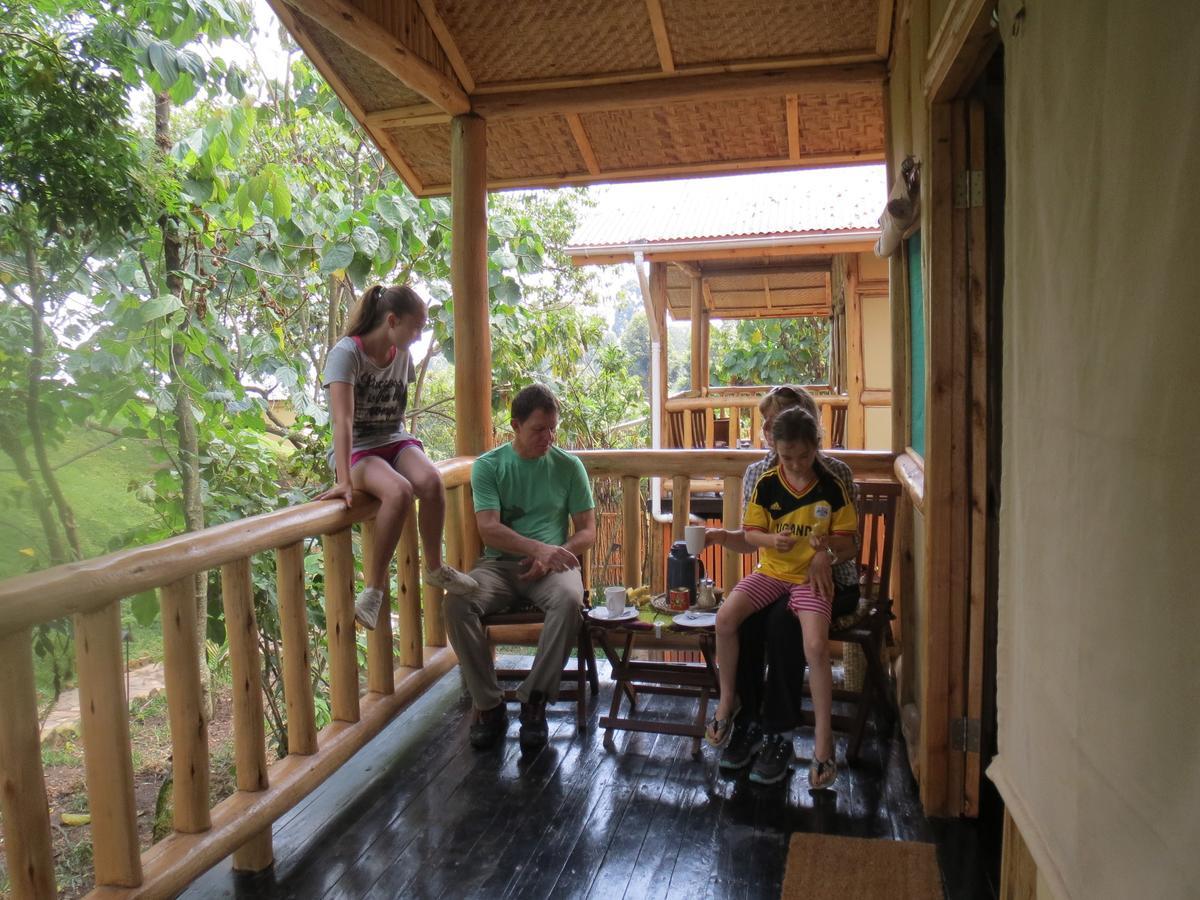 Nkuringo Bwindi Gorilla Lodge חדר תמונה